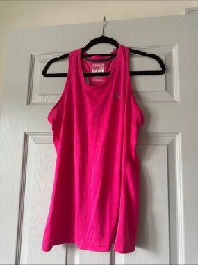 adidas Bright Pink Women's Performance Tank Top